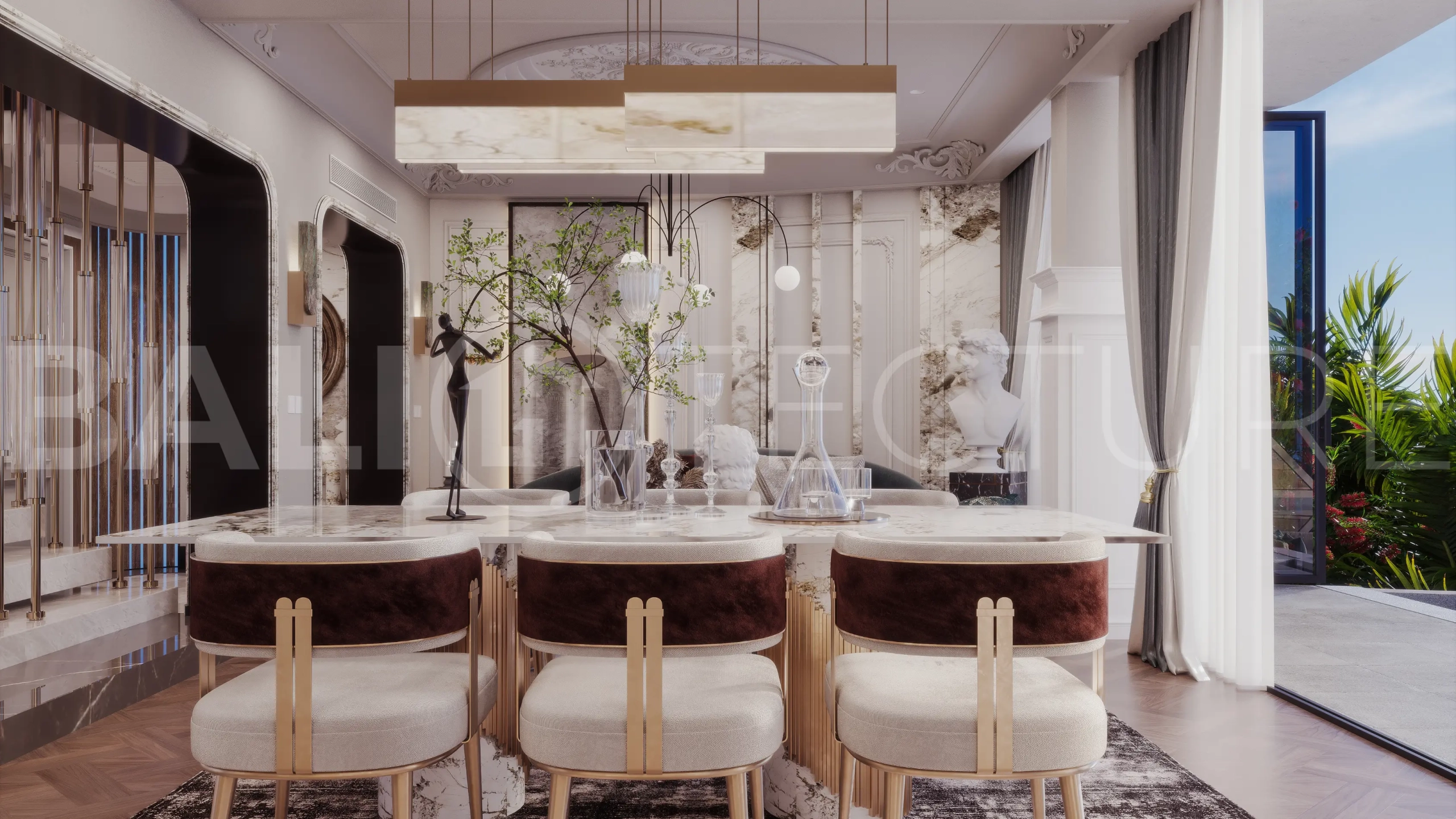 Unobstructed-Ocean-Views-2-Bedroom-Off-Plan-Villa-for-Sale-in-Pecatu-14