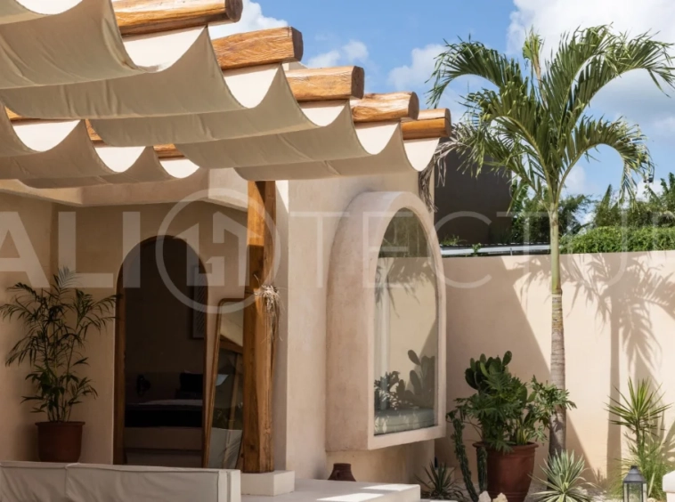 2-Units-Middle-Eastern-Inspired-Villa-for-Sale-in-Canggu-Padang-Linjong-5