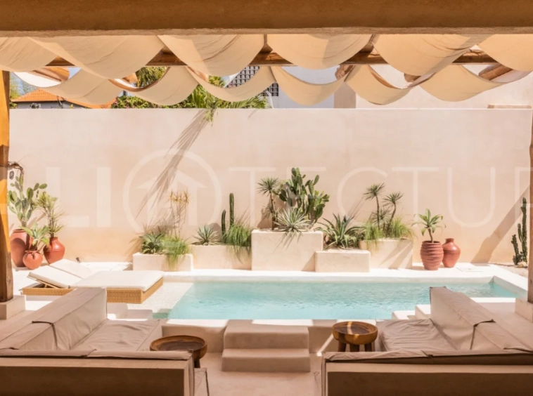 2-Units-Middle-Eastern-Inspired-Villa-for-Sale-in-Canggu-Padang-Linjong-6