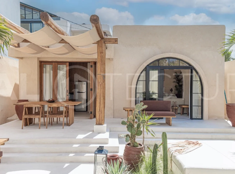 2-Units-Middle-Eastern-Inspired-Villa-for-Sale-in-Canggu-Padang-Linjong-8