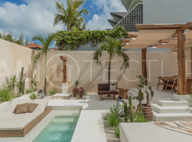 2-Units-Middle-Eastern-Inspired-Villa-for-Sale-in-Canggu-Padang-Linjong-14