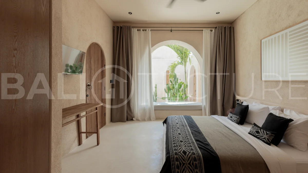 2-Units-Middle-Eastern-Inspired-Villa-for-Sale-in-Canggu-Padang-Linjong-18