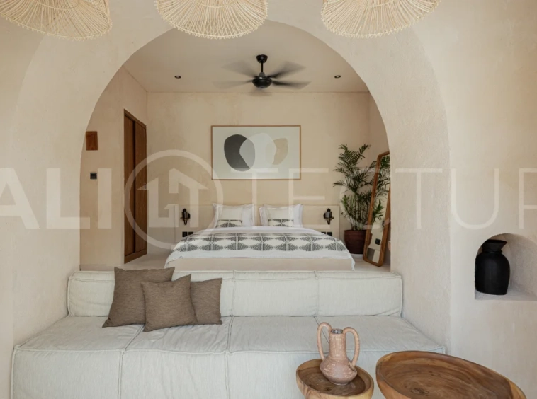 2-Units-Middle-Eastern-Inspired-Villa-for-Sale-in-Canggu-Padang-Linjong-13