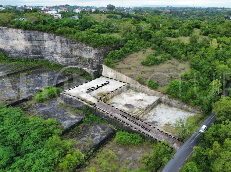 Ocean-View-Land-for-Sale-near-Melasti-Beach-2