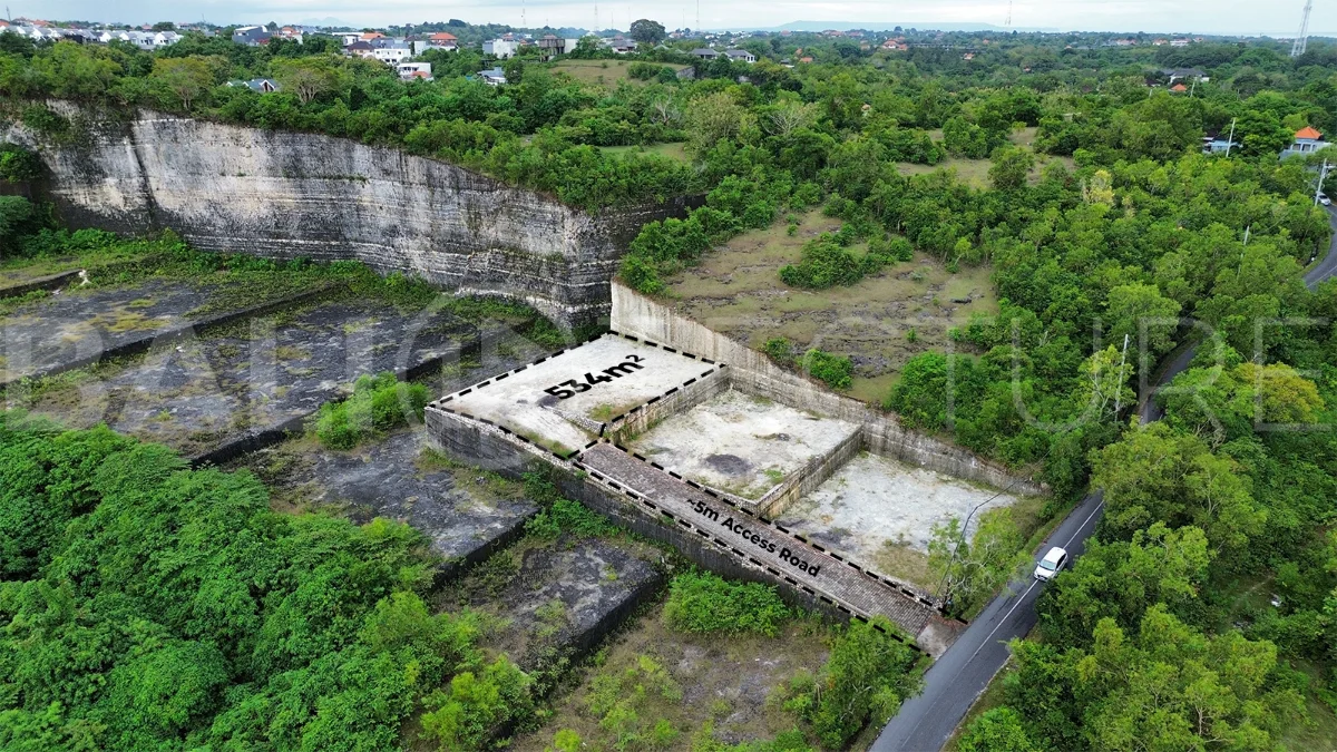 Ocean-View-Land-for-Sale-near-Melasti-Beach-2