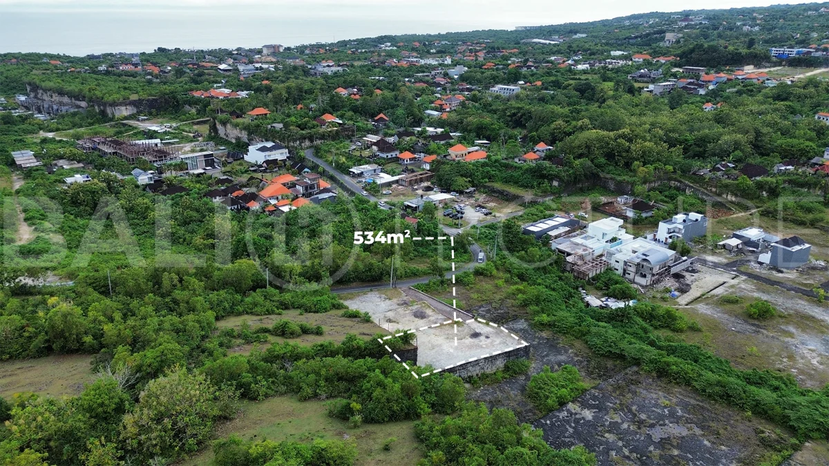 Ocean-View-Land-for-Sale-near-Melasti-Beach-4