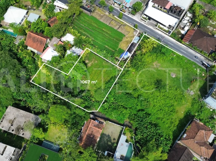 1,067 sqm Residential Land in Padonan with Strong Investment Potential4