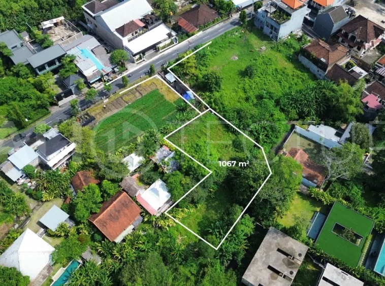 1,067 sqm Residential Land in Padonan with Strong Investment Potential1
