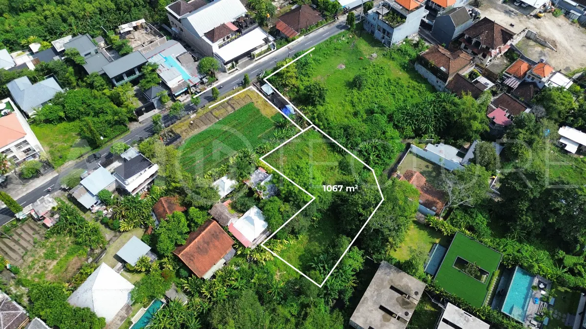 1,067 sqm Residential Land in Padonan with Strong Investment Potential1