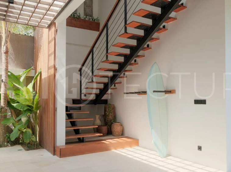 Ricefield-View-4-Bedroom-Villa-for-Sale-in-Tanah-Lot-2