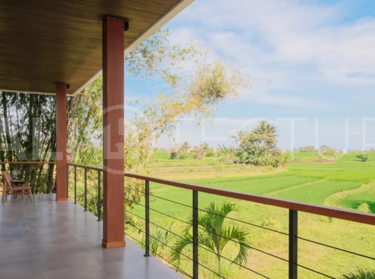 Ricefield-View-4-Bedroom-Villa-for-Sale-in-Tanah-Lot-3