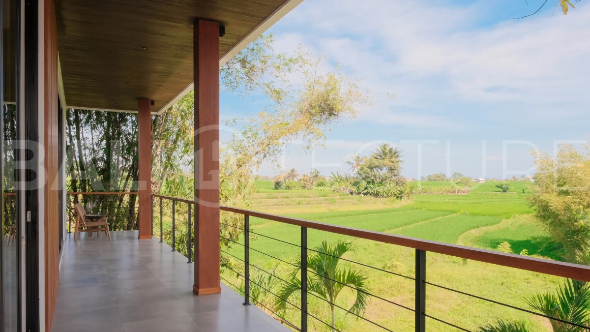 Ricefield-View-4-Bedroom-Villa-for-Sale-in-Tanah-Lot-3