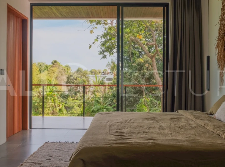 Ricefield-View-4-Bedroom-Villa-for-Sale-in-Tanah-Lot-7