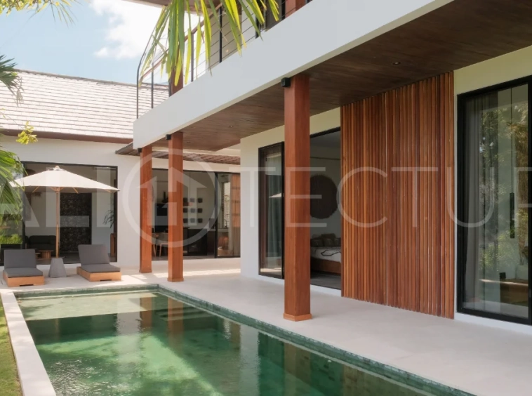 Ricefield-View-4-Bedroom-Villa-for-Sale-in-Tanah-Lot-15