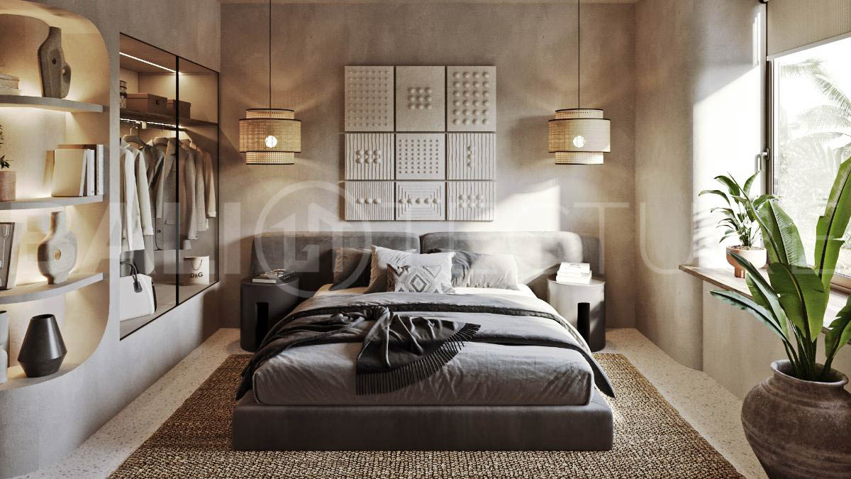 Contemporary 1-Bedroom Villa in Prime Berawa4