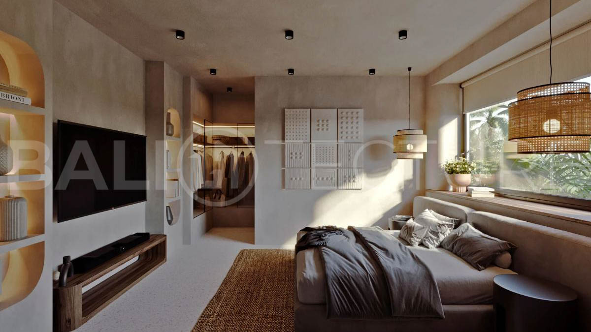 Modern 2-Bedroom Off-Plan Villa in Berawa10