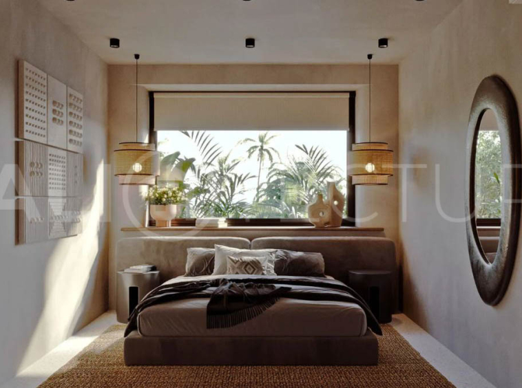 Modern 2-Bedroom Off-Plan Villa in Berawa1