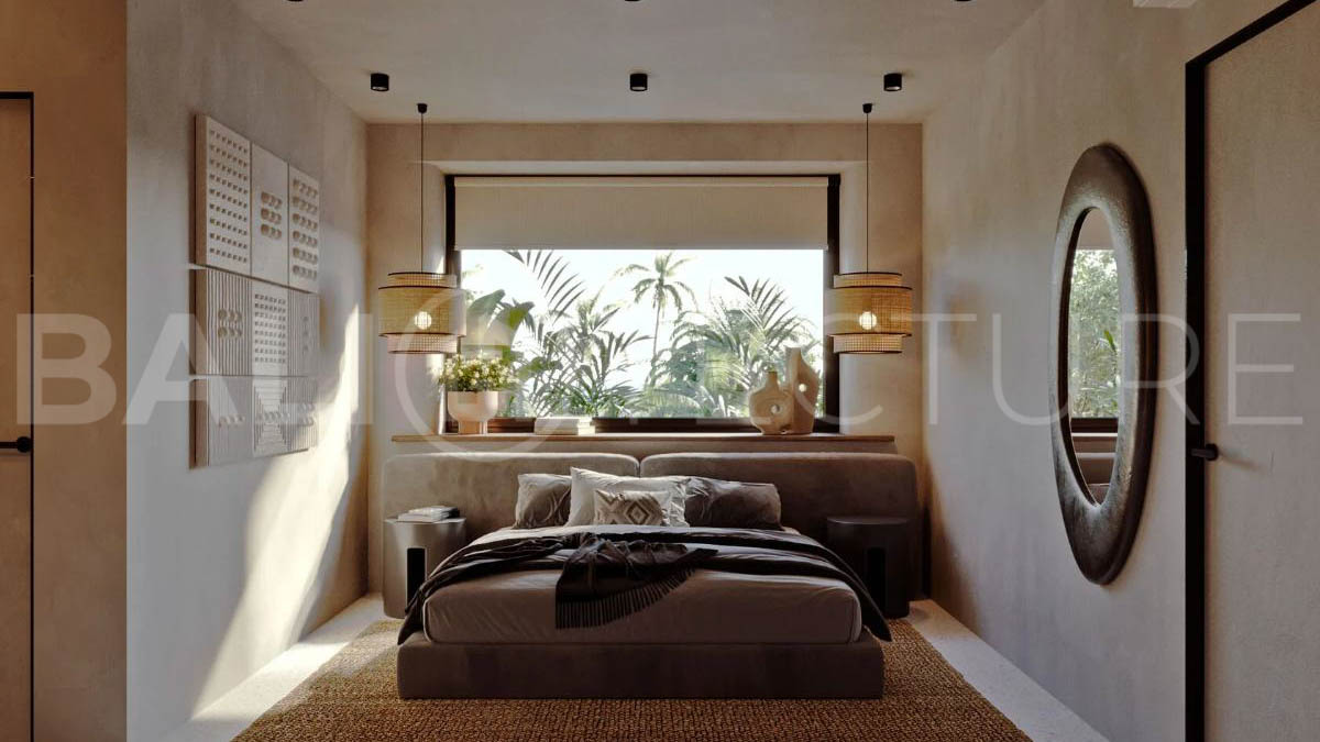 Modern 2-Bedroom Off-Plan Villa in Berawa1