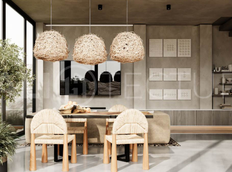 Modern 2-Bedroom Off-Plan Villa in Berawa3