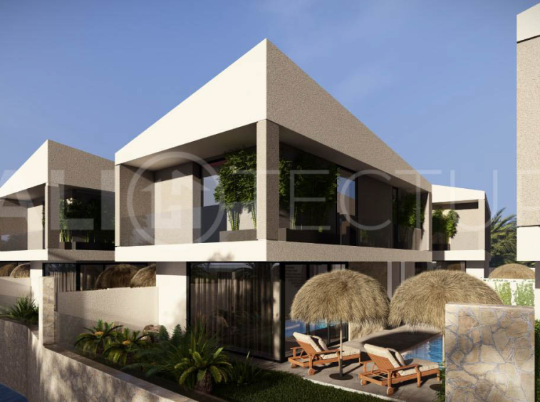 Modern 2-Bedroom Off-Plan Villa in Berawa4