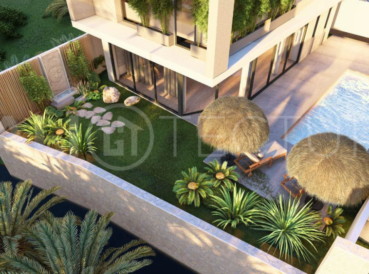 Modern 2-Bedroom Off-Plan Villa in Berawa5