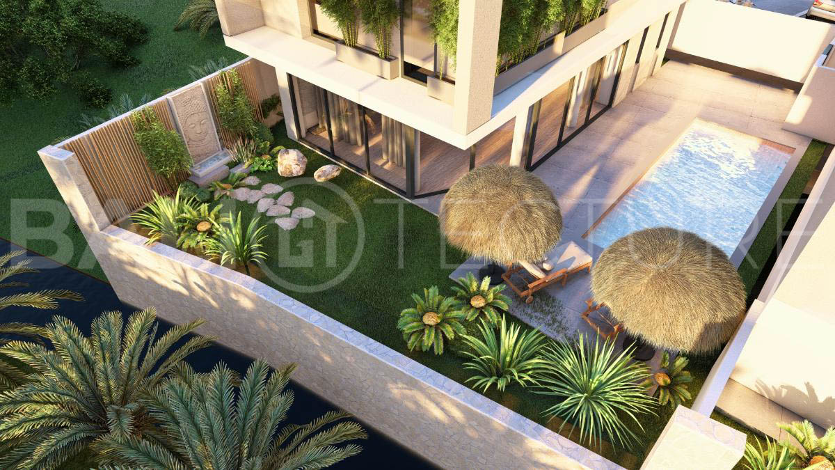 Modern 2-Bedroom Off-Plan Villa in Berawa5