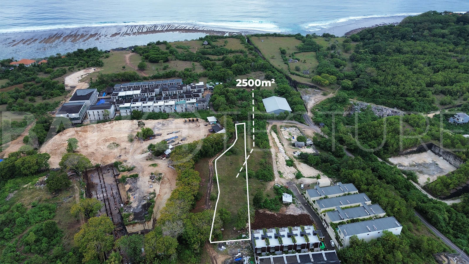 Touristic-Area-Land-for-Sale-near-Pandawa-Beach-1