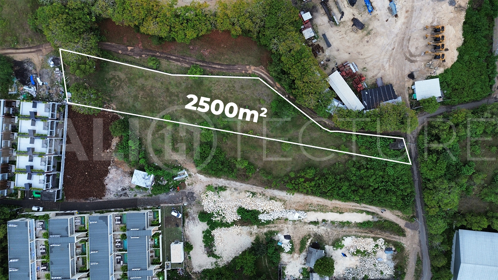 Touristic-Area-Land-for-Sale-near-Pandawa-Beach-3