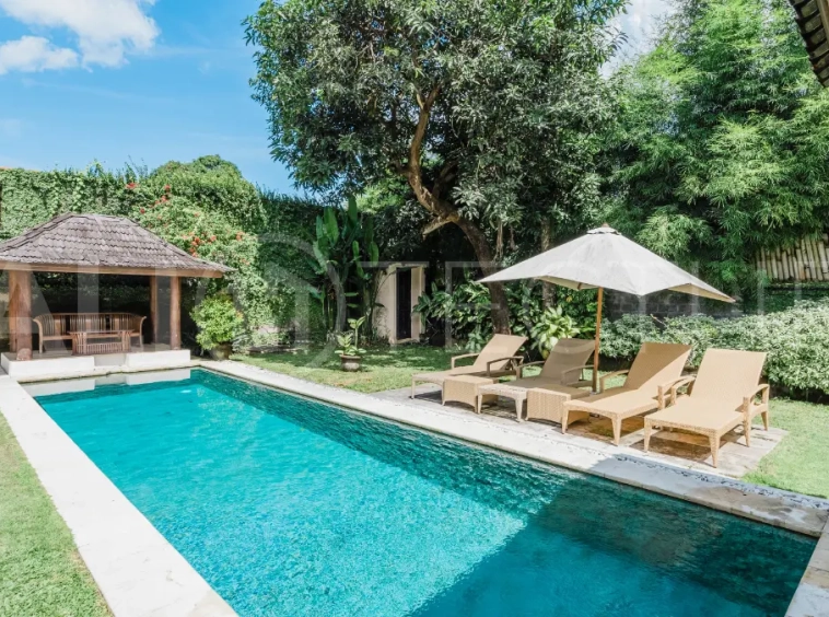 Comfortable Family Villa in Seminyak with Open Living2