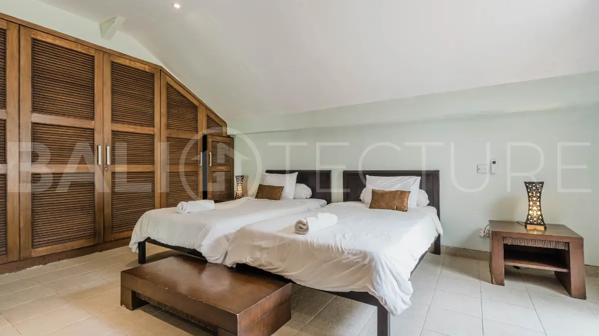 Comfortable Family Villa in Seminyak with Open Living7
