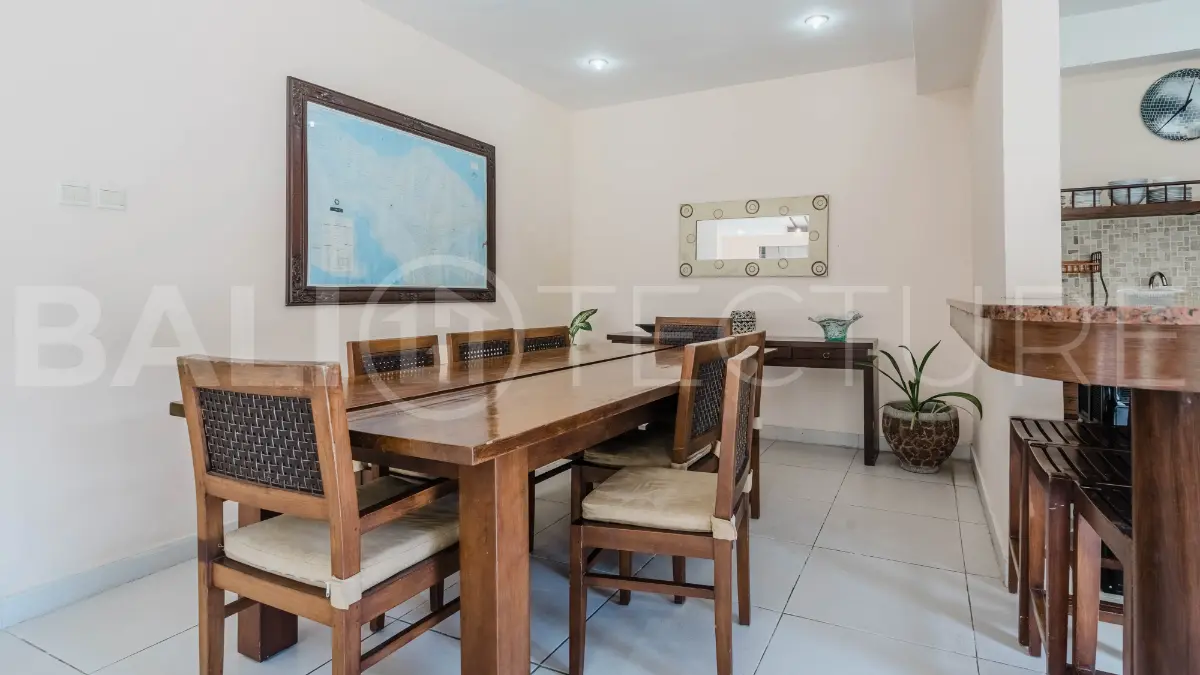 Comfortable Family Villa in Seminyak with Open Living19