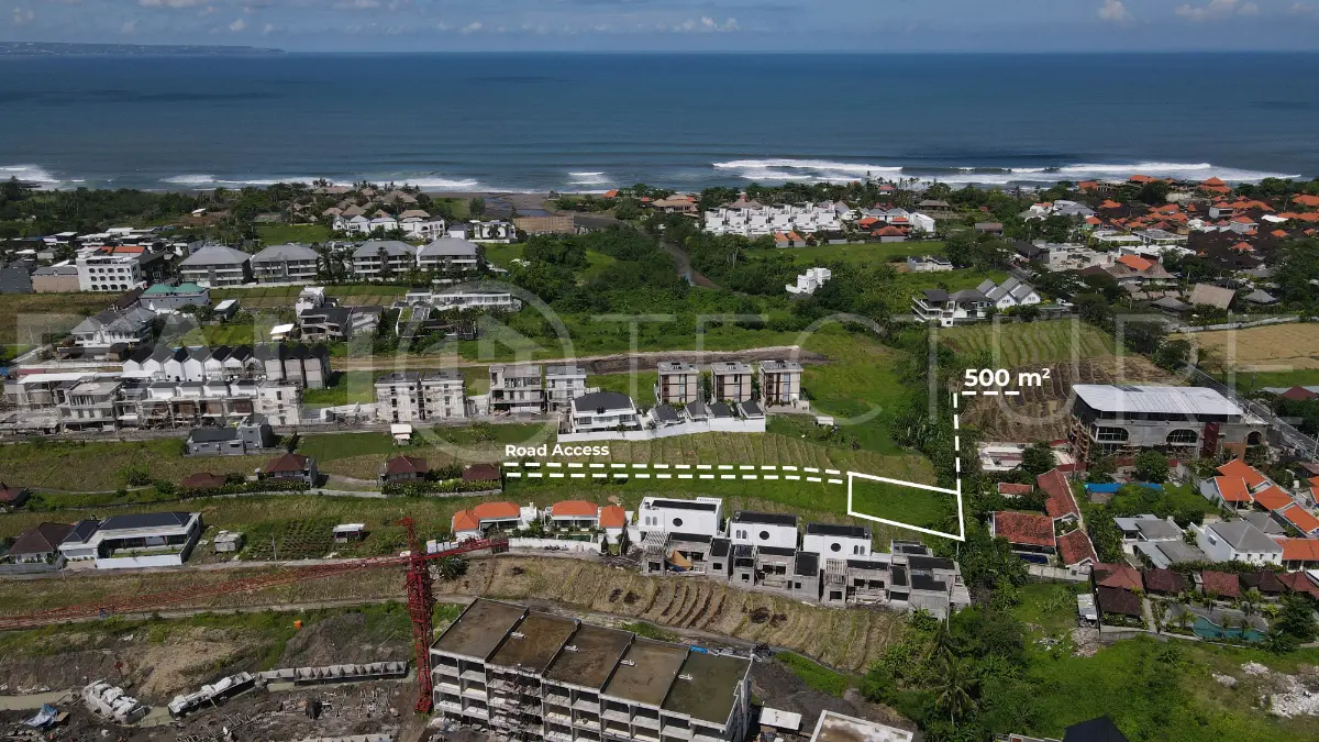 5 Are Ready-to-Build Land Near Pererenan Beach6