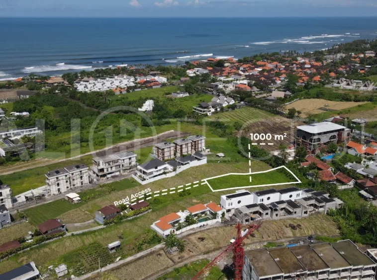10 Are Tourism Land in Pererenan’s Premium Location2