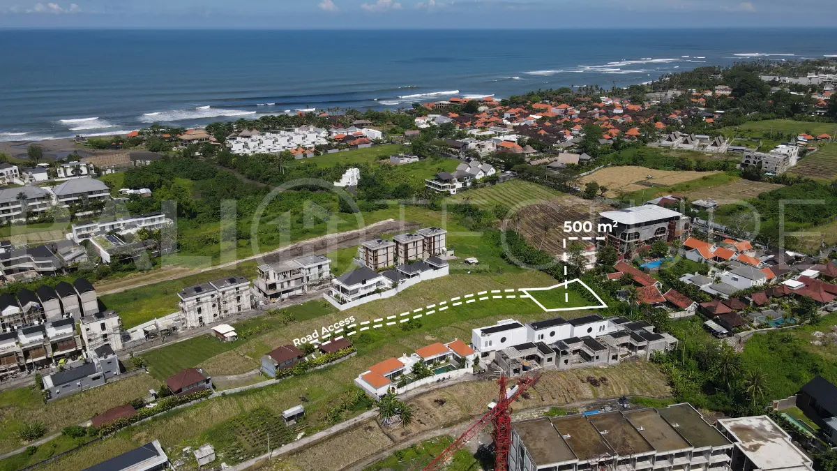 5 Are Ready-to-Build Land Near Pererenan Beach3