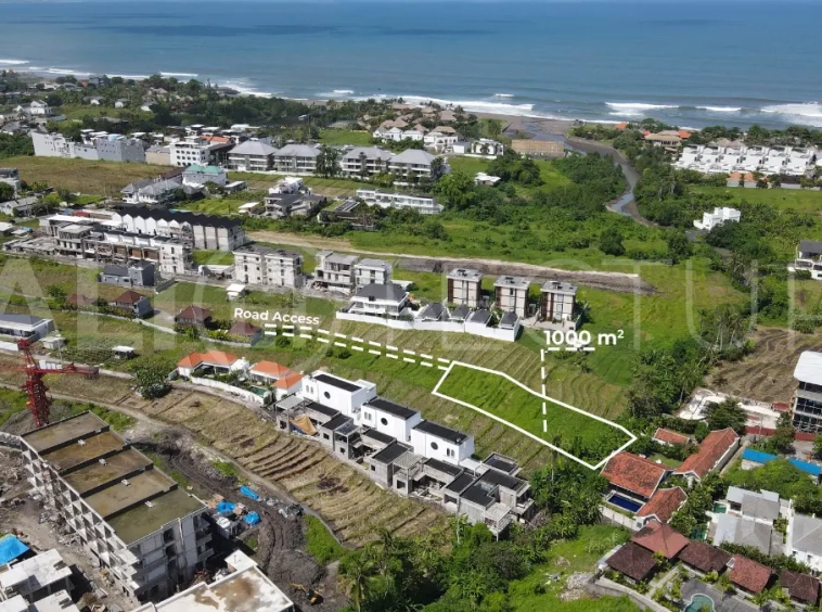10 Are Tourism Land in Pererenan’s Premium Location3