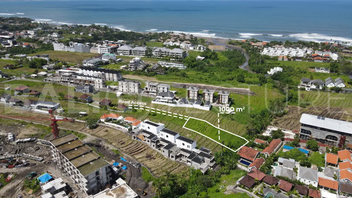 10 Are Tourism Land in Pererenan’s Premium Location3