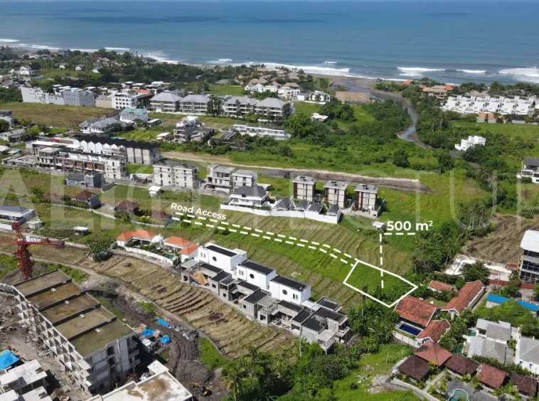 5 Are Ready-to-Build Land Near Pererenan Beach4