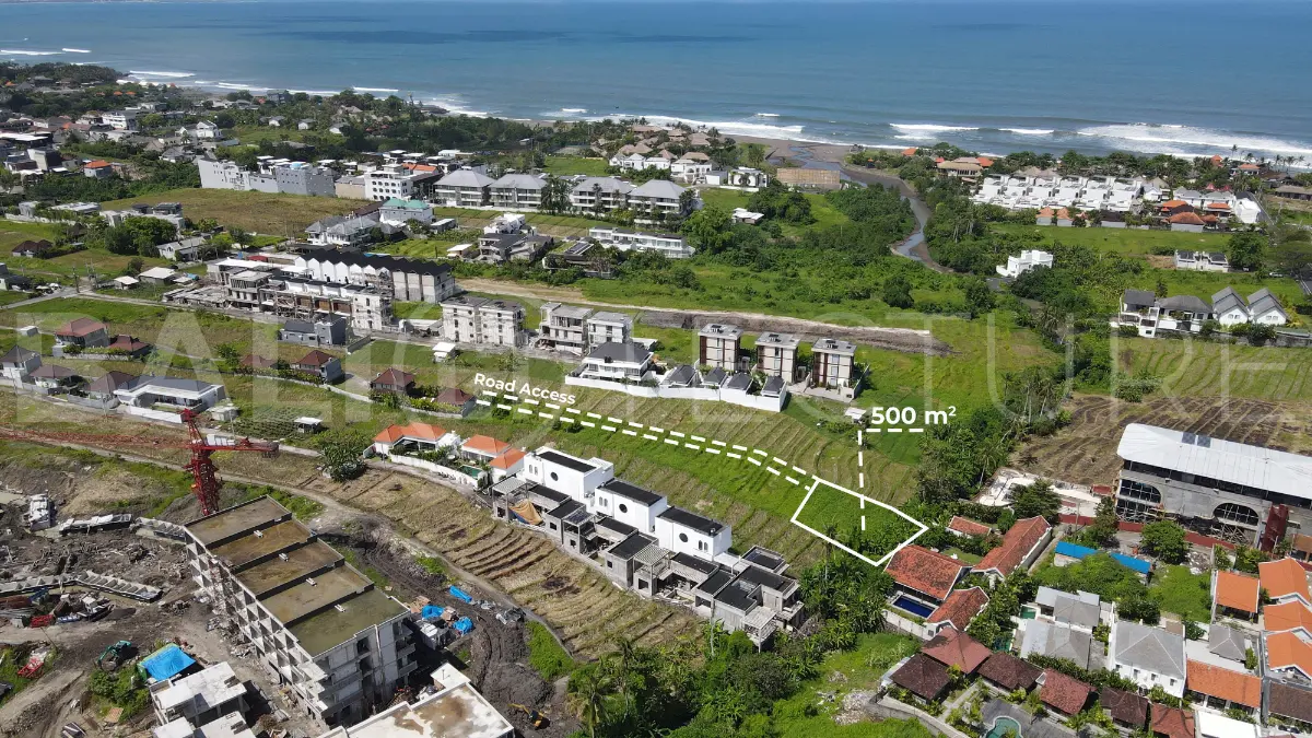 5 Are Ready-to-Build Land Near Pererenan Beach4
