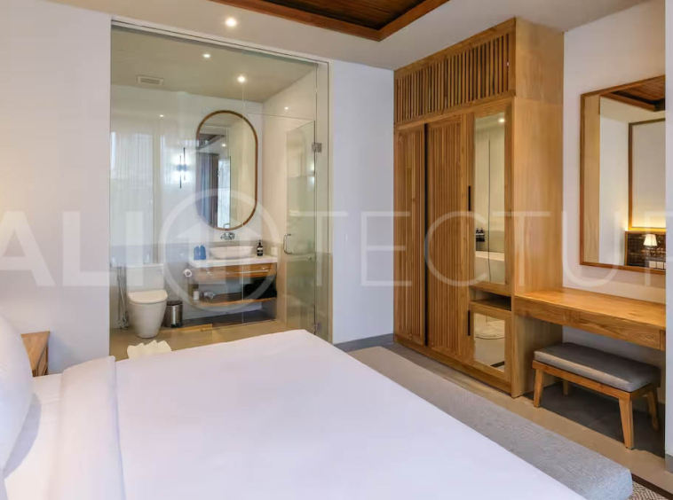 Modern Tropical 3BR Villa in Prime Canggu Complex2