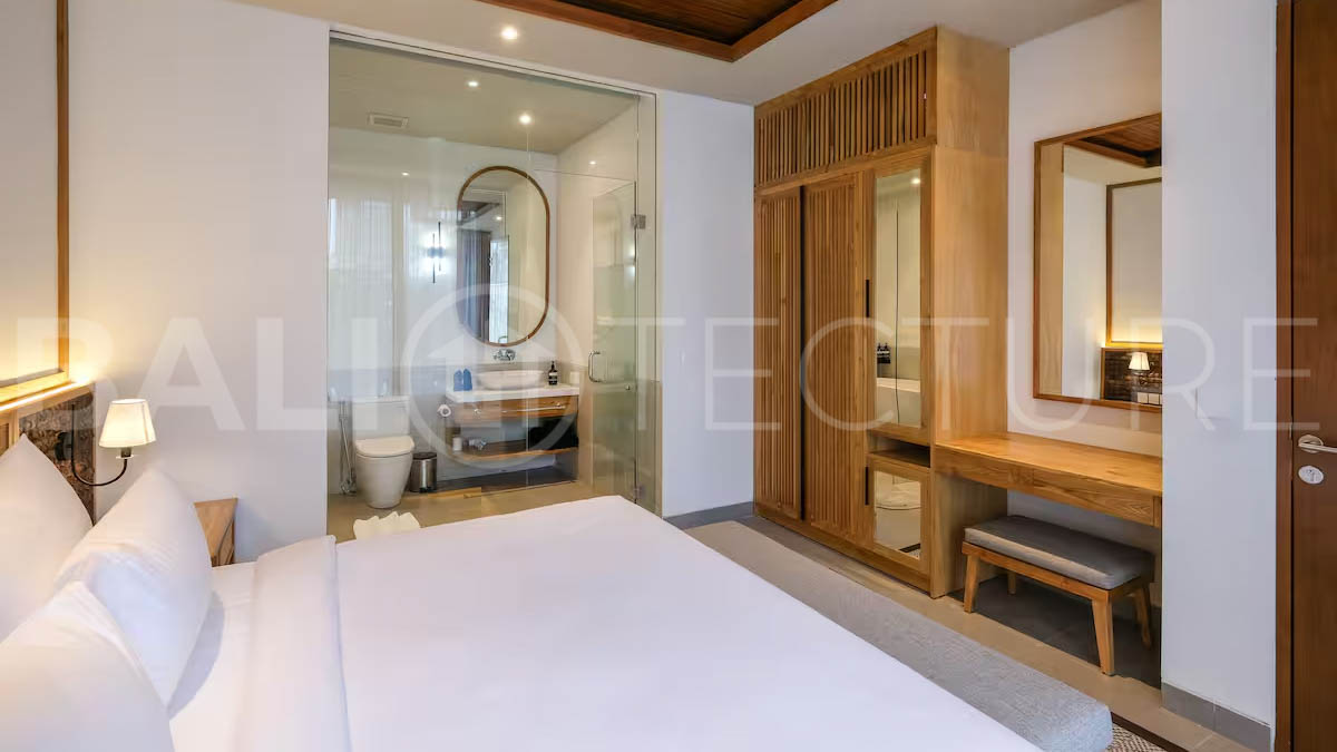 Modern Tropical 3BR Villa in Prime Canggu Complex2