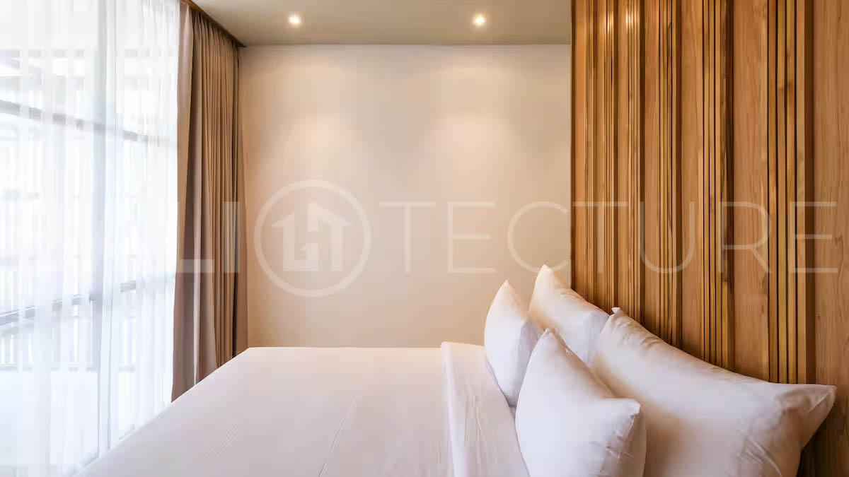 Modern Tropical 3BR Villa in Prime Canggu Complex10