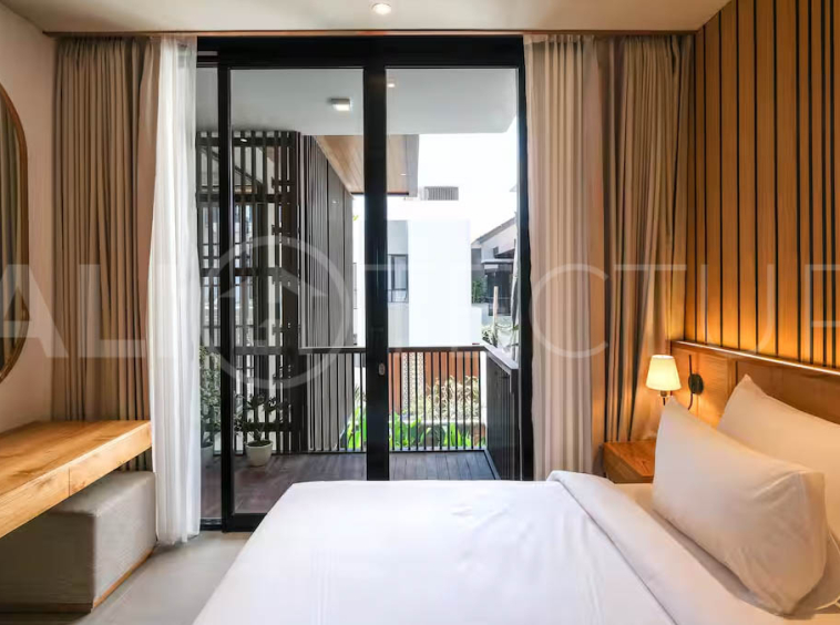 Modern Tropical 3BR Villa in Prime Canggu Complex1