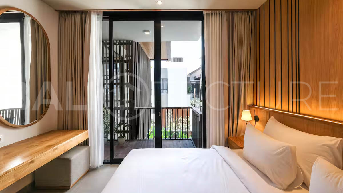Modern Tropical 3BR Villa in Prime Canggu Complex1