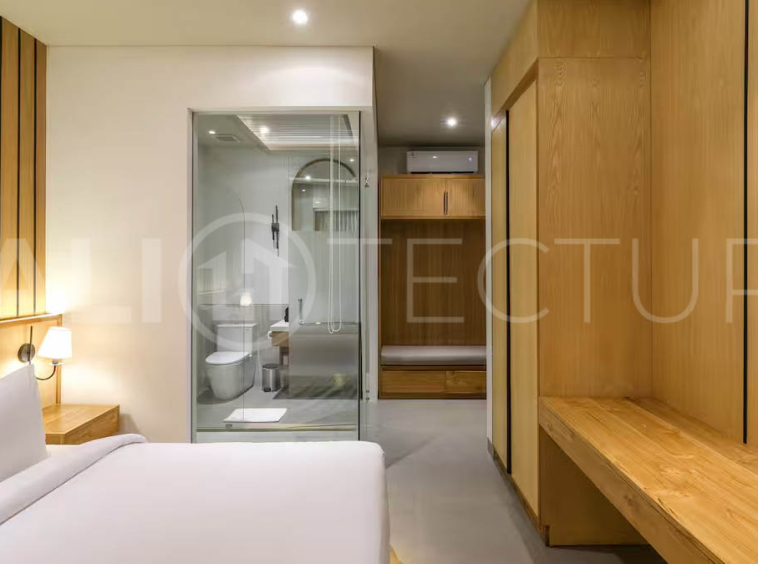 Modern Tropical 3BR Villa in Prime Canggu Complex12