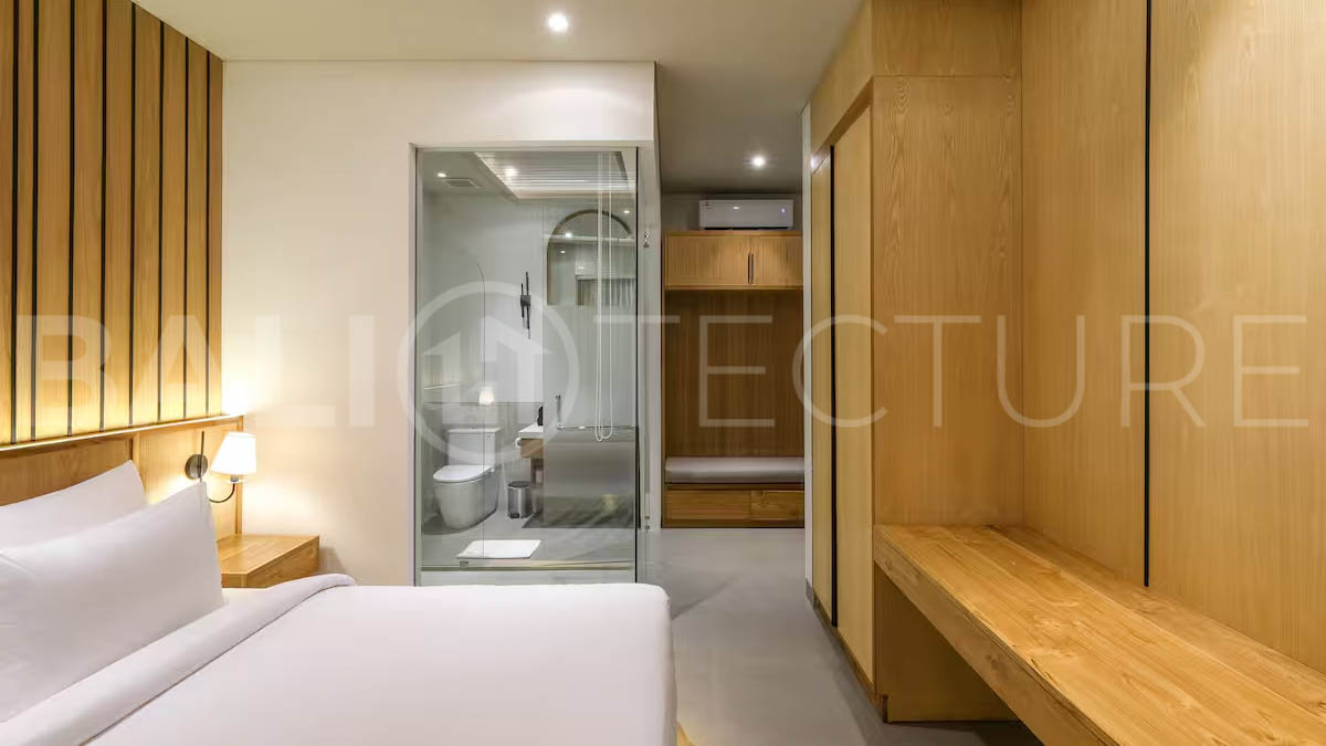 Modern Tropical 3BR Villa in Prime Canggu Complex12