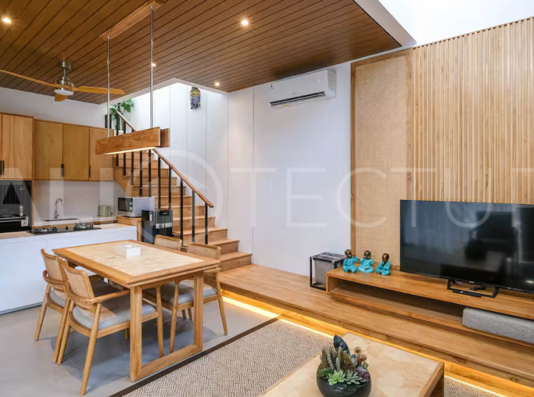 Modern Tropical 3BR Villa in Prime Canggu Complex13