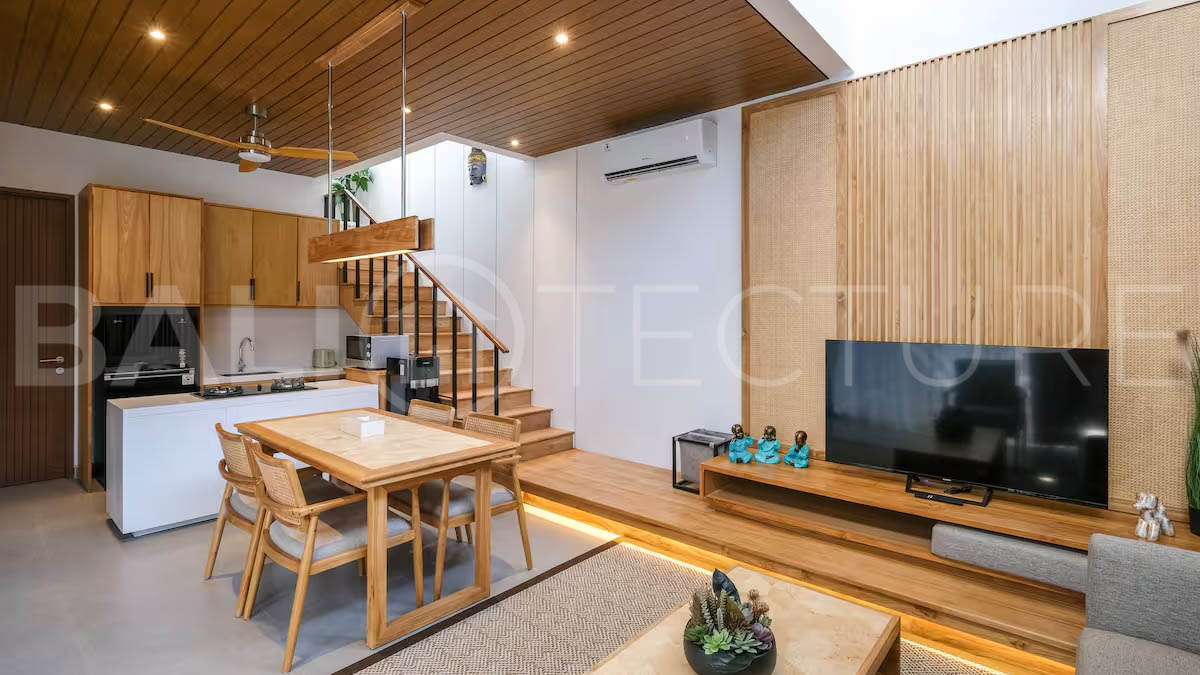 Modern Tropical 3BR Villa in Prime Canggu Complex13