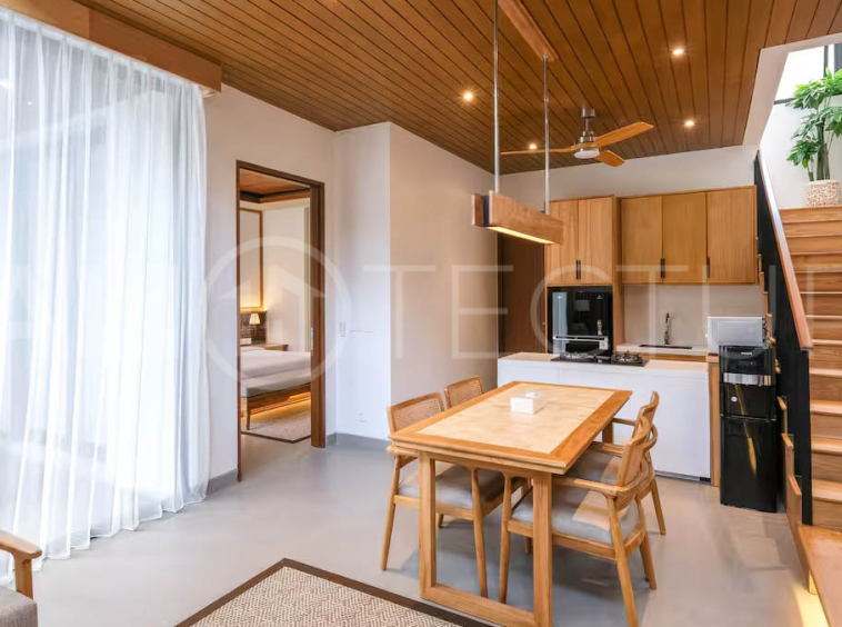 Modern Tropical 3BR Villa in Prime Canggu Complex14