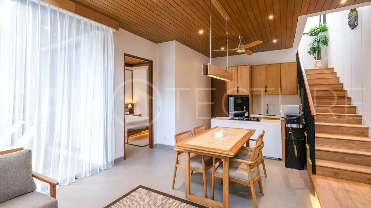 Modern Tropical 3BR Villa in Prime Canggu Complex14