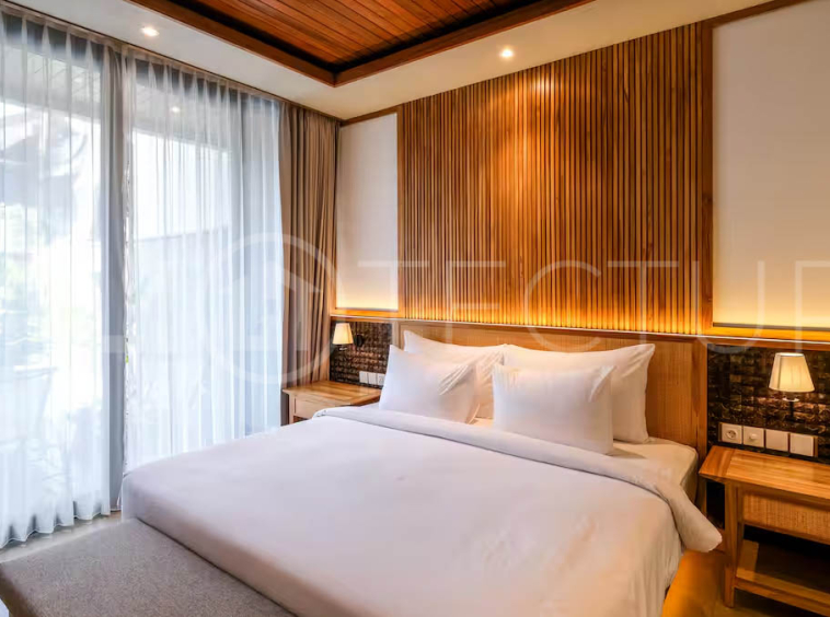 Modern Tropical 3BR Villa in Prime Canggu Complex3